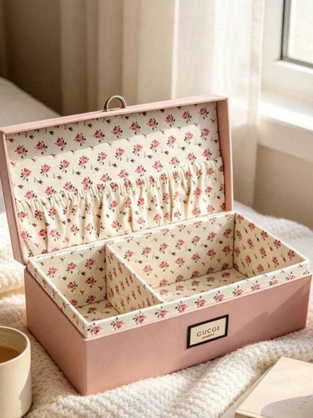 Novelty/GWP jewelry box